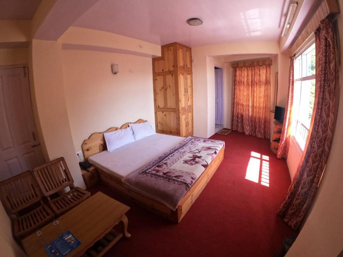 Hotel Snowflake Narkanda Eksteriør billede