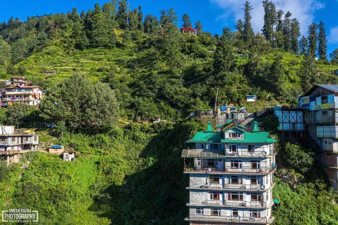 Hotel Snowflake Narkanda Eksteriør billede